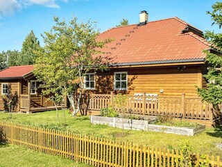 Ferienhaus Motala Außenaufnahme 5