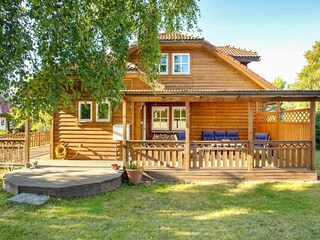 Vakantiehuis Motala Buitenaudio-opname 2