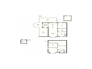 Holiday house Motala Floor Plan 25