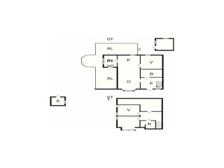 Holiday house Motala Floor Plan 7