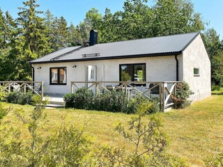 Ferienhaus Welt Außenaufnahme 4