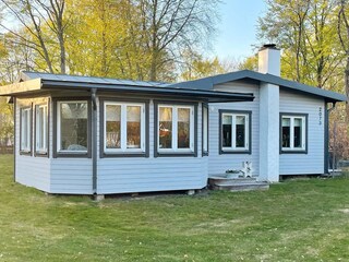 Ferienhaus Hörvik Außenaufnahme 4