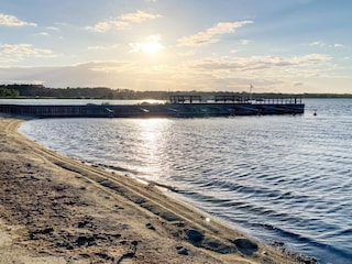 Ferienhaus Hörvik Außenaufnahme 2