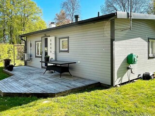Ferienhaus Hörvik Außenaufnahme 6