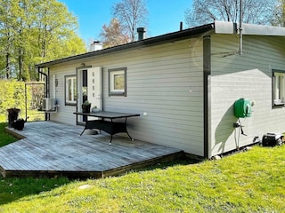 Ferienhaus Hörvik Außenaufnahme 8