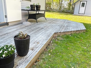 Ferienhaus Hörvik Außenaufnahme 6