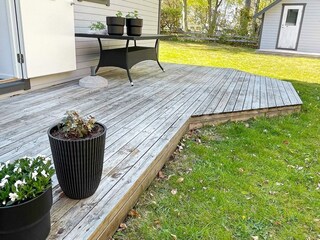 Vakantiehuis Hörvik Buitenaudio-opname 8