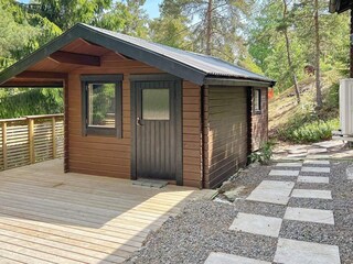 Holiday house Hölö Outdoor Recording 2
