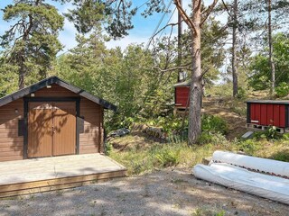 Holiday house Hölö Outdoor Recording 3