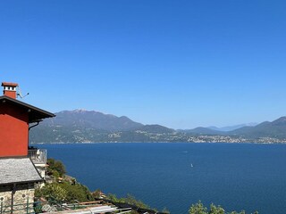 Appartamento per vacanze Cannero Riviera Registrazione all'aperto 6