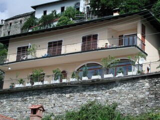 Holiday apartment Cannero Riviera Outdoor Recording 2