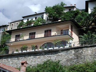 Holiday apartment Cannero Riviera Outdoor Recording 3