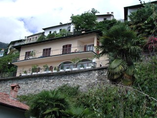 Holiday apartment Cannero Riviera Outdoor Recording 4