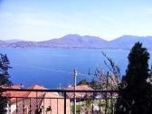 Aussicht auf Lago Maggiore