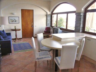 Holiday apartment Cannero Riviera Living Room 11