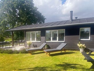 Vakantiehuis Enø Buitenaudio-opname 2