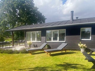 Ferienhaus Enø Außenaufnahme 3