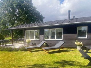 Ferienhaus Enø Außenaufnahme 5