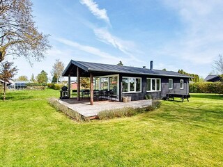 Ferienhaus Enø Außenaufnahme 6