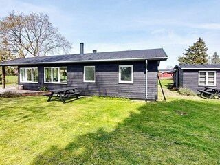 Ferienhaus Enø Außenaufnahme 7