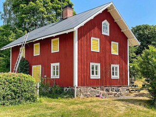 Vakantiehuis Valdemarsvik Buitenaudio-opname 3