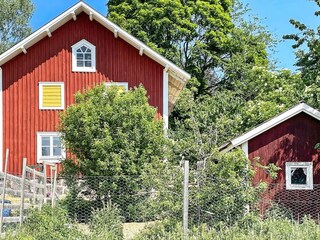 Vakantiehuis Valdemarsvik Buitenaudio-opname 3