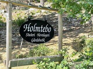 Vakantiehuis Valdemarsvik  8