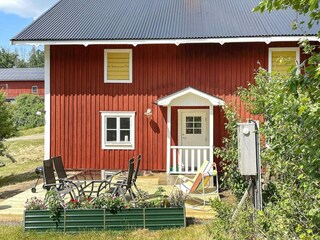 Vakantiehuis Valdemarsvik Buitenaudio-opname 3