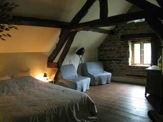 Holiday house Couesmes-Vaucé Features 14