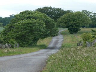 Vakantiehuis Couesmes-Vaucé Omgeving 24