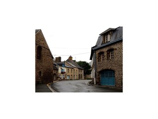 Vakantiehuis Couesmes-Vaucé Omgeving 24