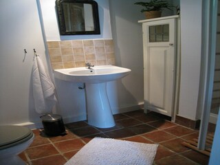 Maison de vacances Couesmes-Vaucé Équipement 15