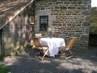 Holiday house Couesmes-Vaucé Outdoor Recording 3