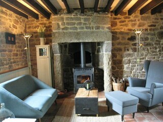 Vakantiehuis Couesmes-Vaucé Kenmerken 7
