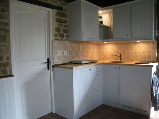 Holiday house Couesmes-Vaucé Features 14