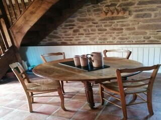Holiday house Couesmes-Vaucé Features 12