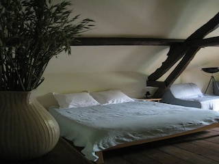 Maison de vacances Couesmes-Vaucé Équipement 14