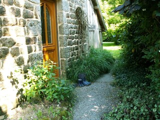 Holiday house Couesmes-Vaucé  29