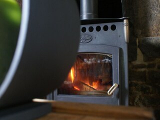 Maison de vacances Couesmes-Vaucé Équipement 12