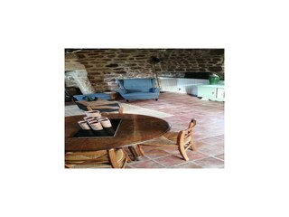 Ferienhaus Couesmes-Vaucé Ausstattung 11