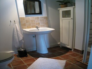 Maison de vacances Couesmes-Vaucé Équipement 15