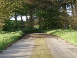 Casa de vacaciones Couesmes-Vaucé Entorno 16