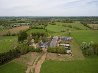 Maison de vacances Couesmes-Vaucé Environnement 20