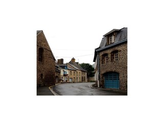 Vakantiehuis Couesmes-Vaucé Omgeving 17