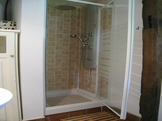 Casa de vacaciones Couesmes-Vaucé Características 14