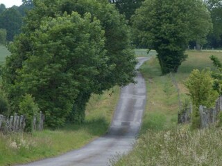 Vakantiehuis Couesmes-Vaucé Omgeving 28