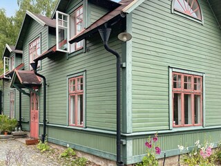 Holiday house Nättraby Outdoor Recording 4