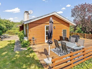 Vakantiehuis Sønderballe Buitenaudio-opname 2
