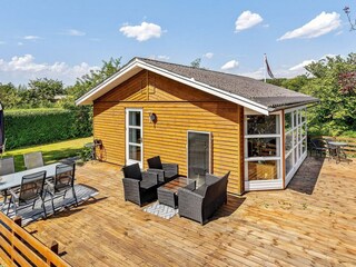 Vakantiehuis Sønderballe Buitenaudio-opname 4
