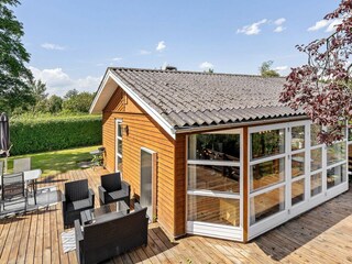 Ferienhaus Sønderballe Außenaufnahme 8